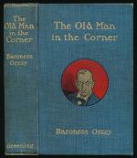 The old man in the corner