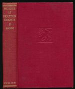 Murder at Bratton Grange