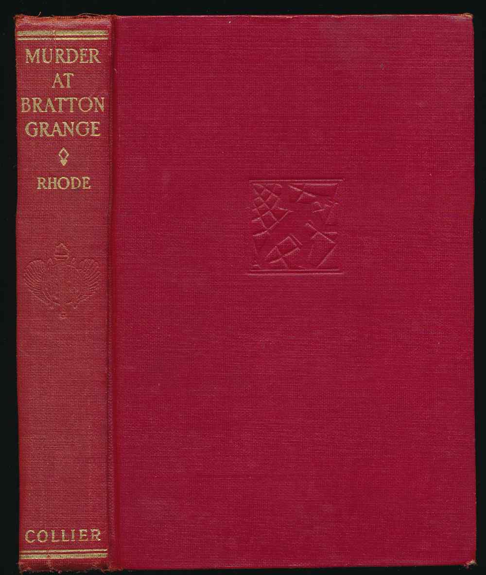 Murder at Bratton Grange
