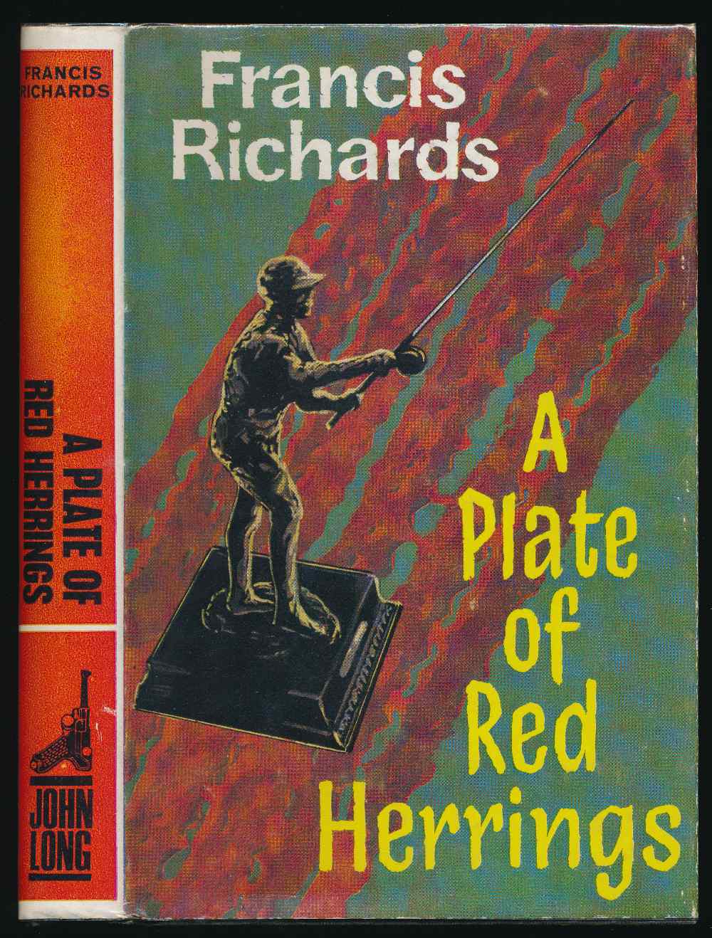 A plate of red herrings