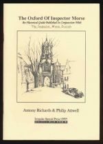 The Oxford of Inspector Morse