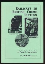 Railways in British crime fiction