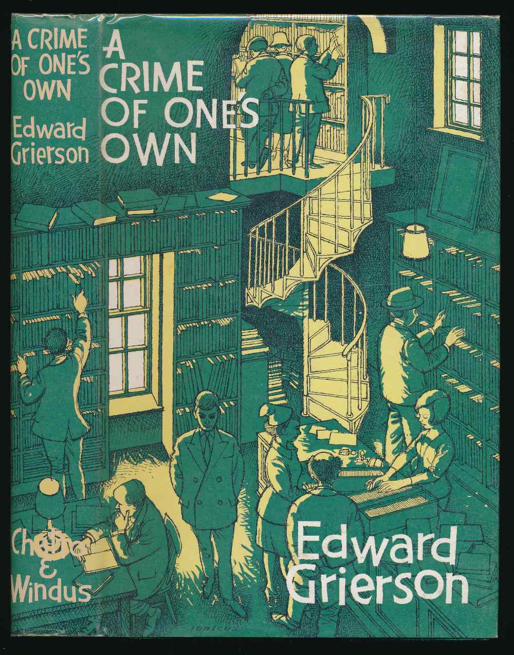 Crime fiction