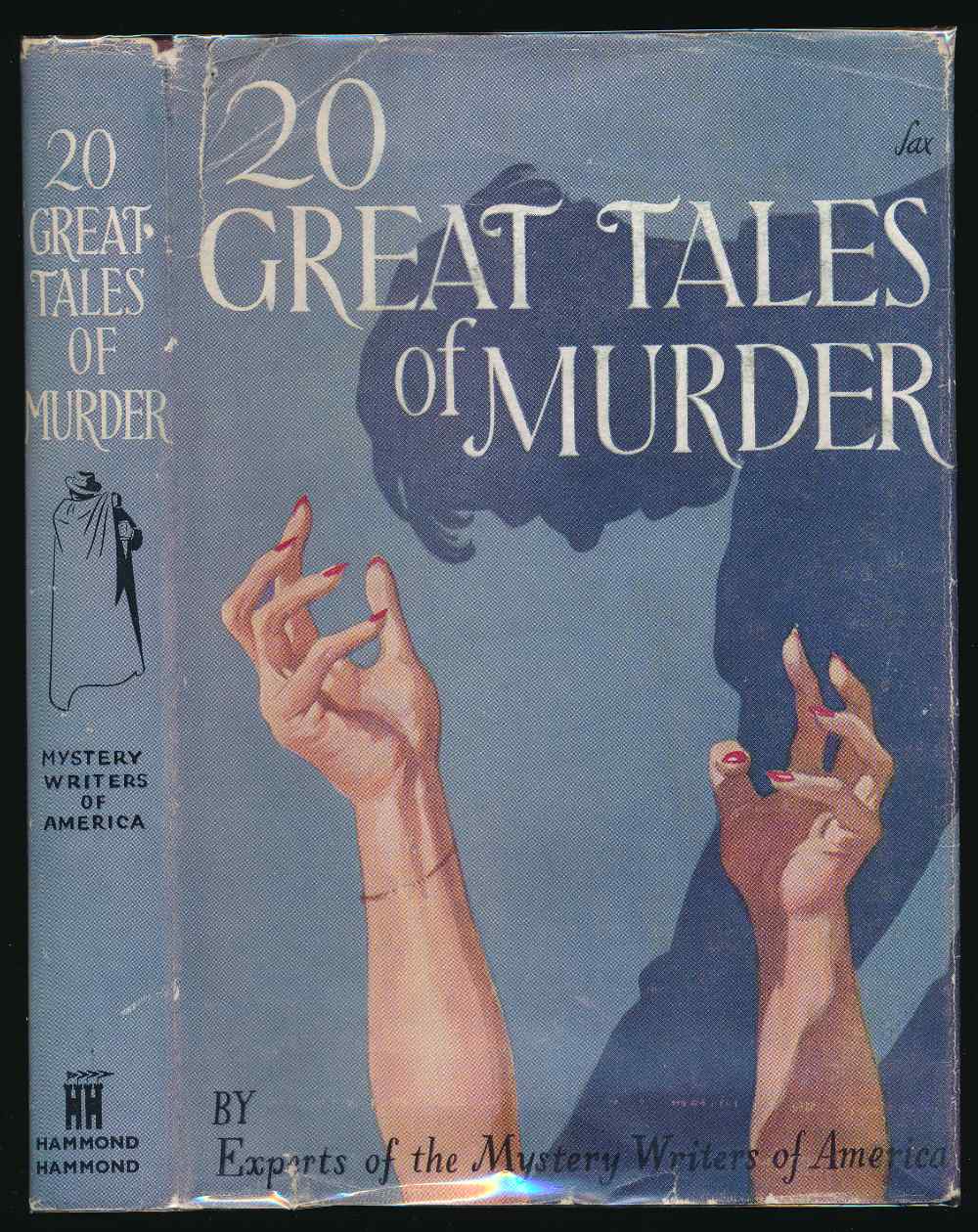 20 great tales of murder