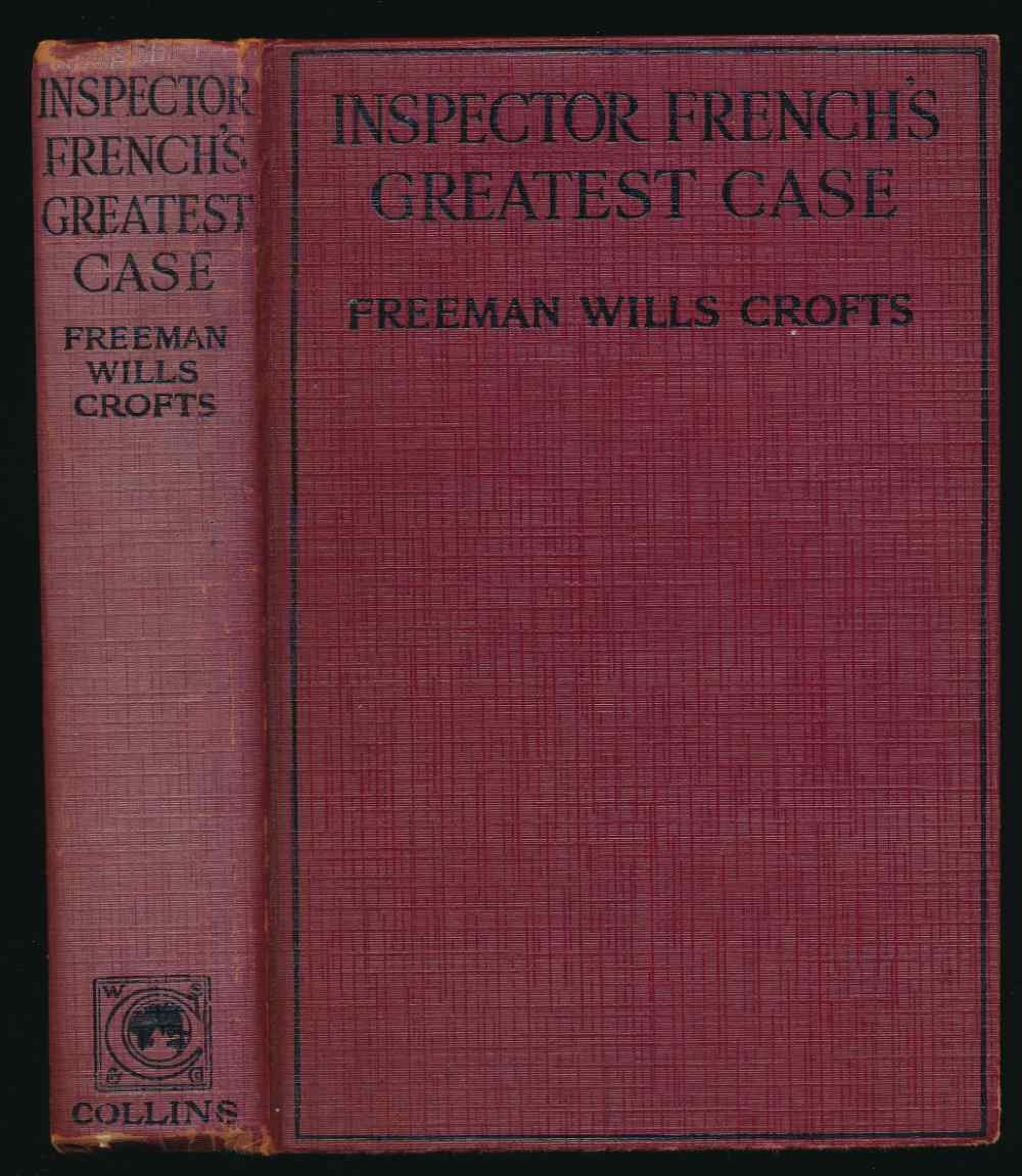 Inspector French's greate...