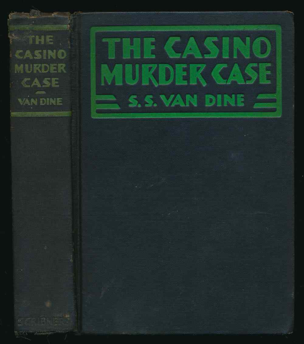The casino murder case: a Phil...