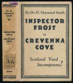 Inspector Frost in Crevenna Cove
