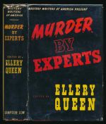 Murder by experts