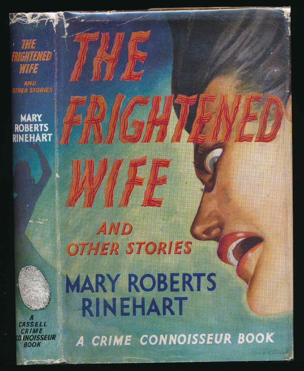 The frightened wife and other ...