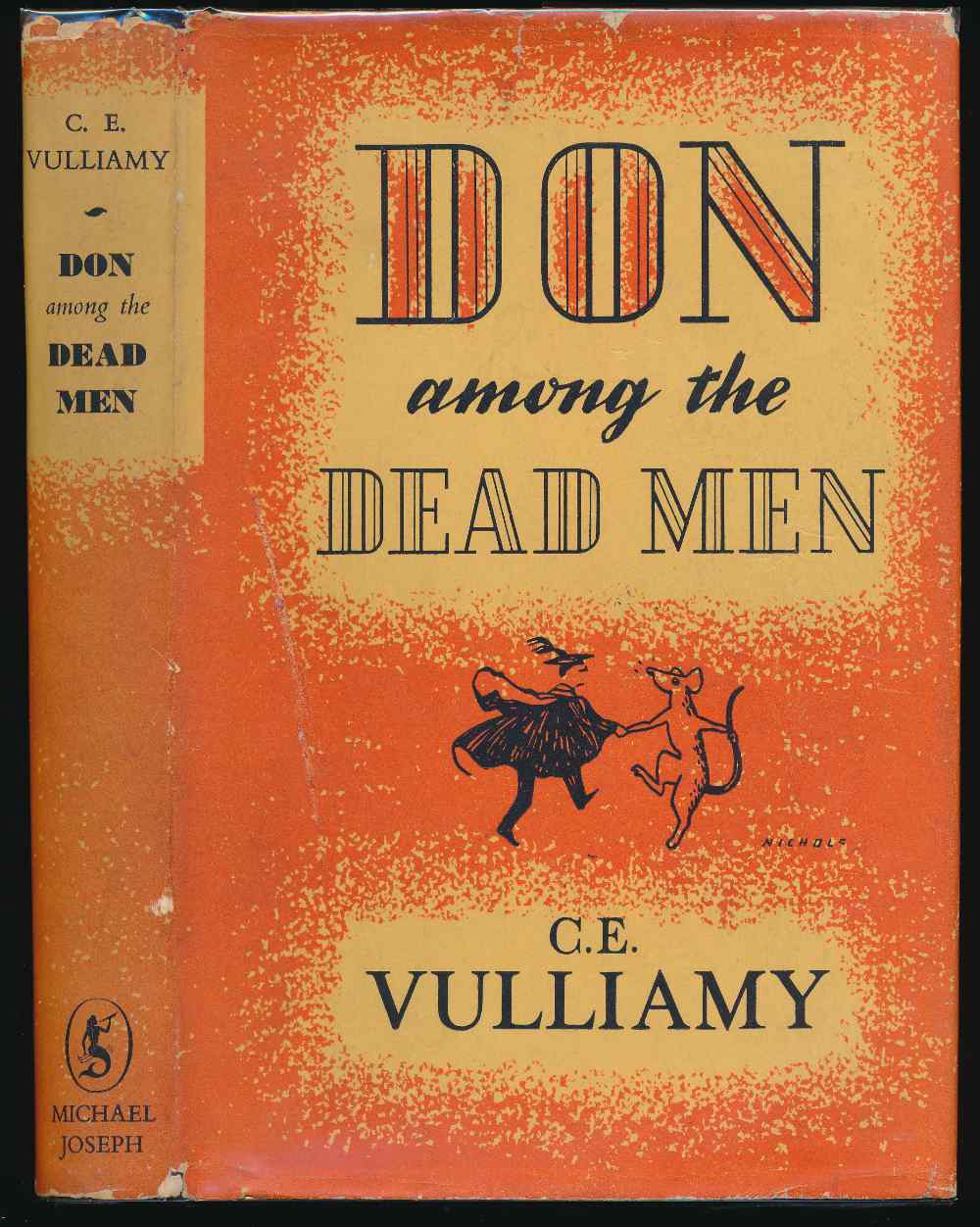 Don among the dead men: a sati...