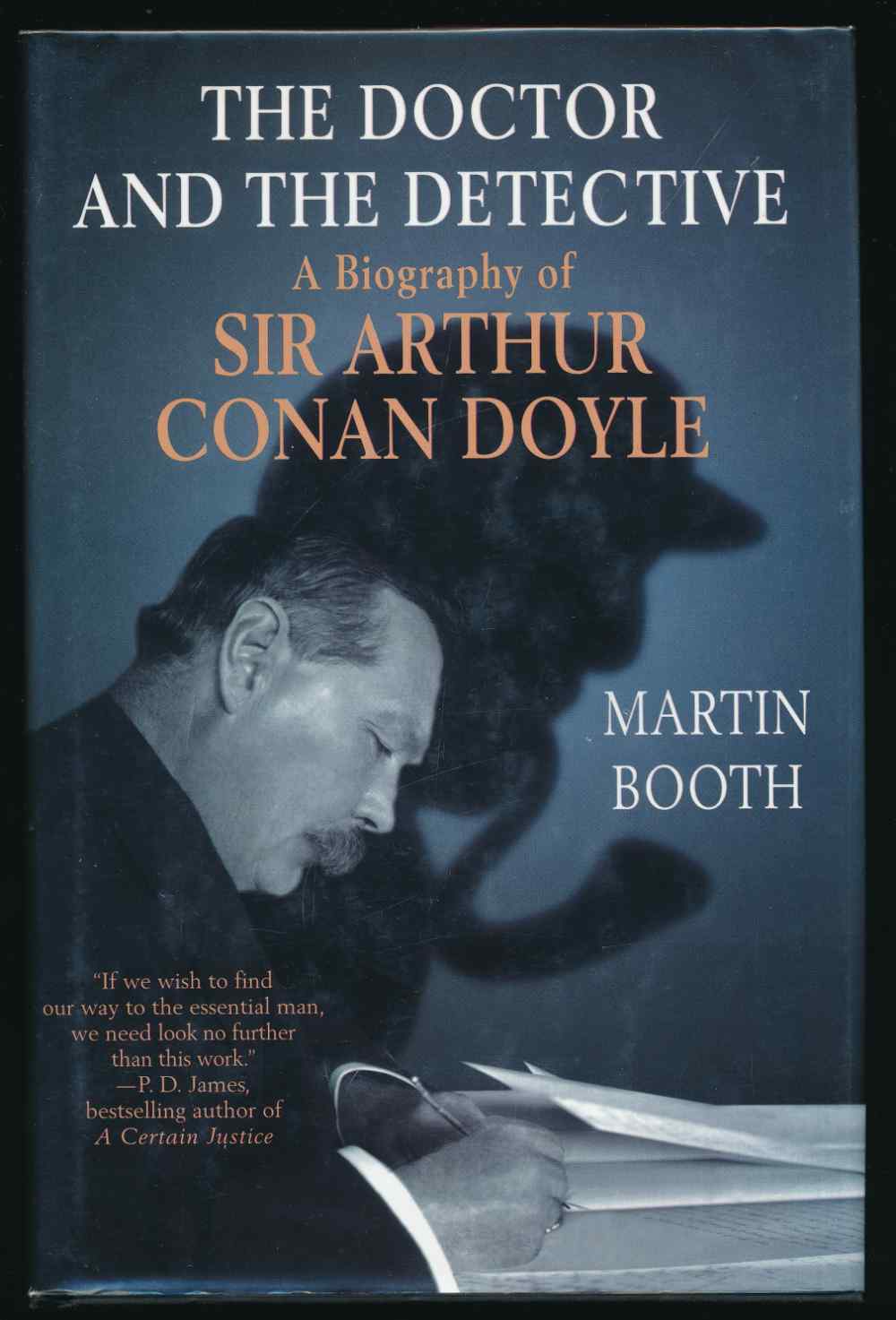 Arthur Conan Doyle