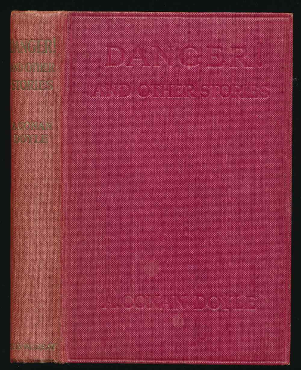 Danger! and other stories