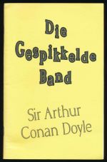 Die gespikkelde band