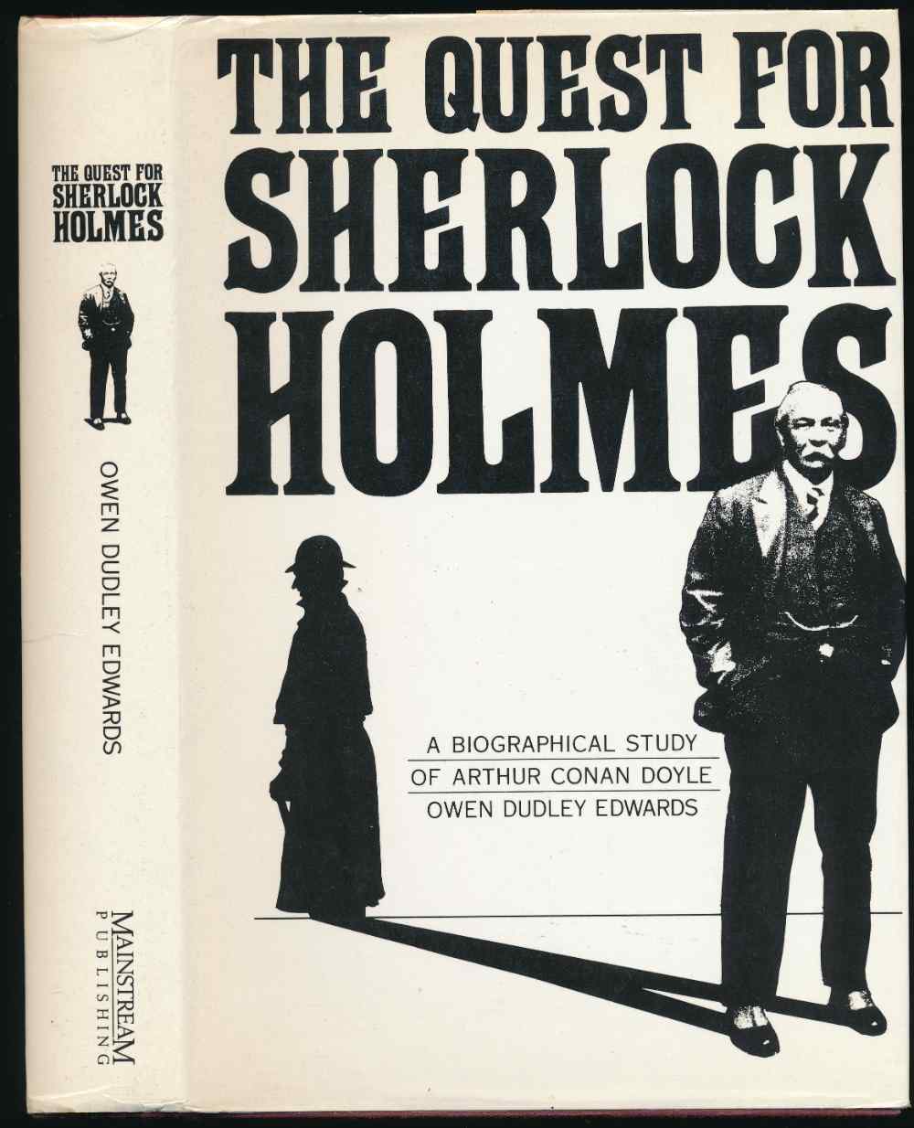 The quest for Sherlock Holmes:...