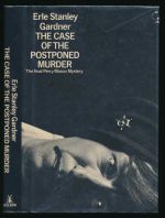 The case of the postponed murder