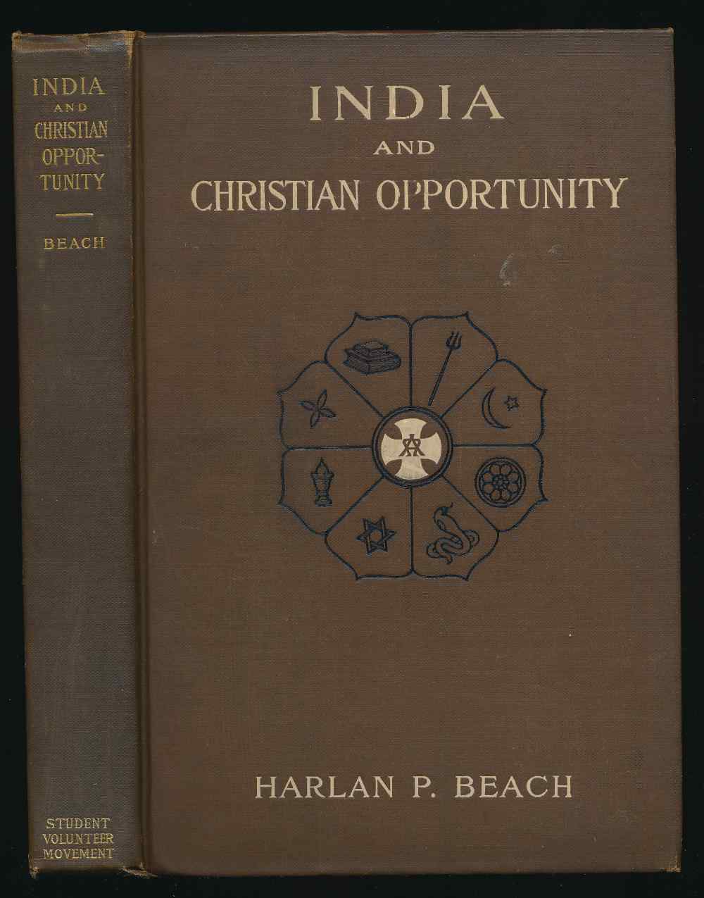 India and Christian opportunit...