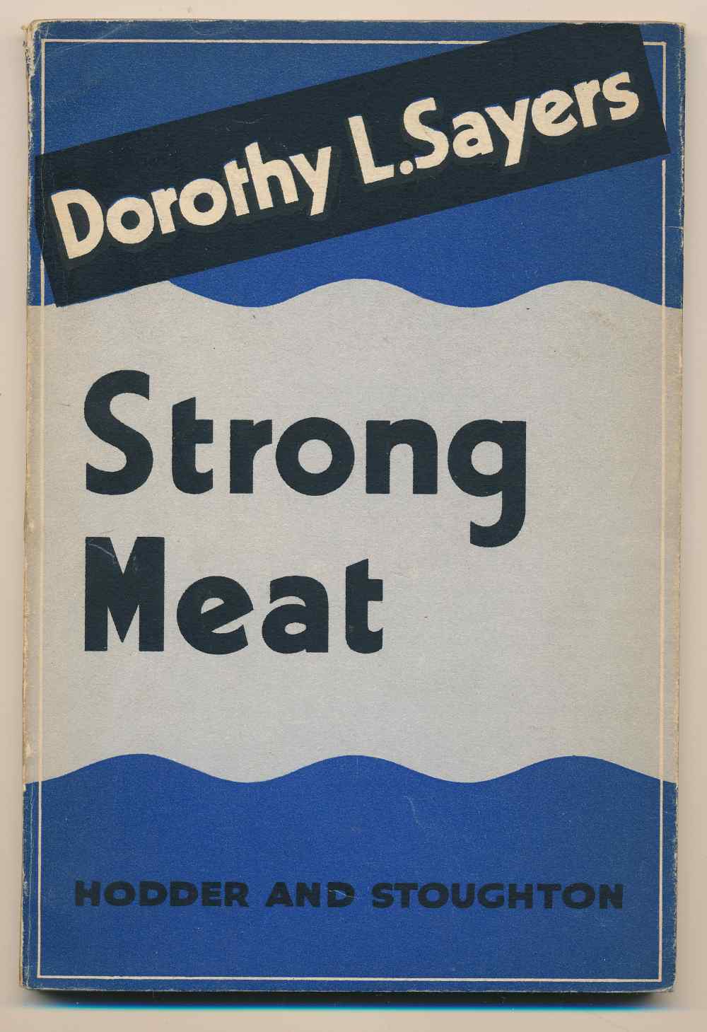 Strong meat