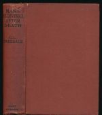 Man's survival after death, or, The other side of life in the light of scripture, human experience and modern research