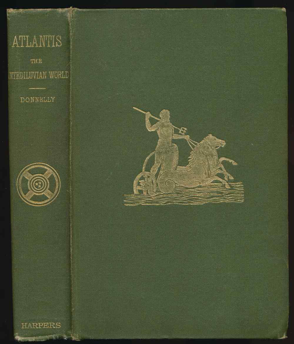 Atlantis: the antediluvian wor...