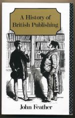 A history of British publishing