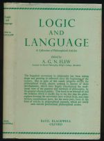 Essays on logic and language