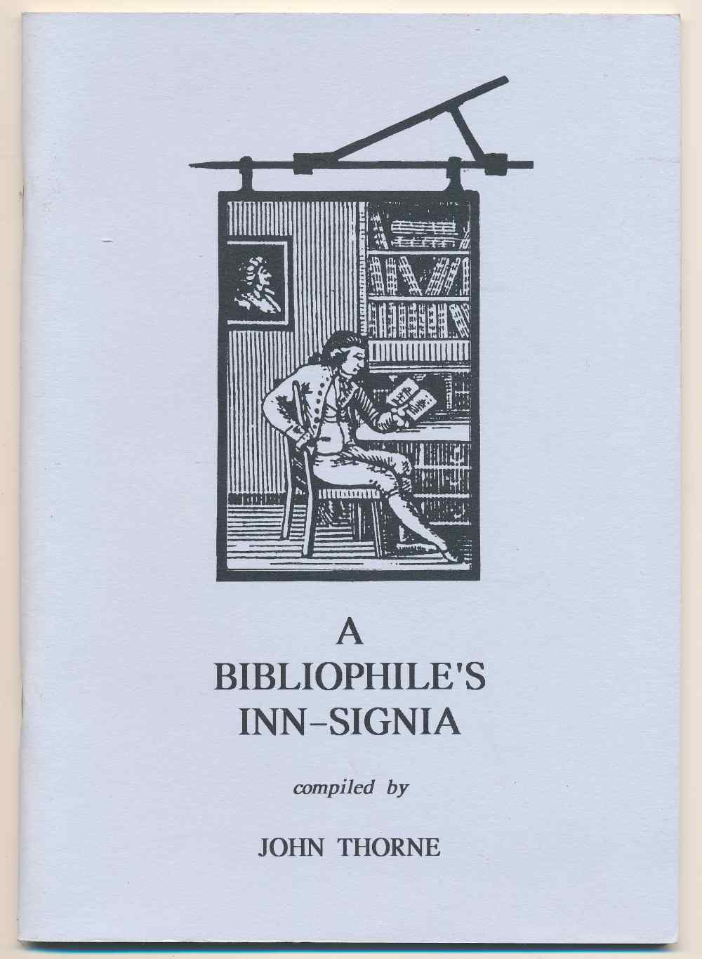 A bibliophile's inn-signi...