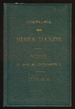 Visite du Congres de l'Industrie minerale, Juin 1876