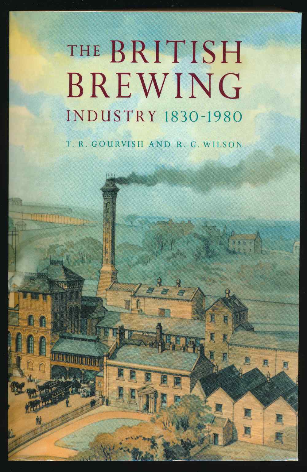 The British brewing industry 1...