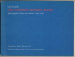 Cyril Connolly's one hundred modern books from England, France and America 1880-1950