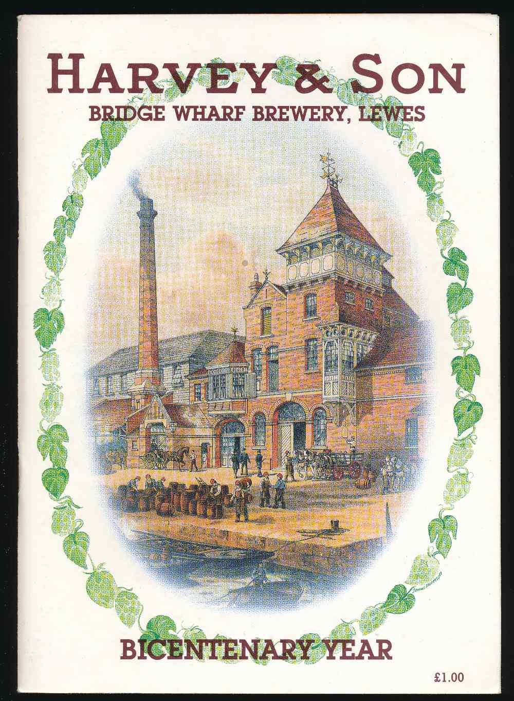 Beer, breweries, and licensed premises