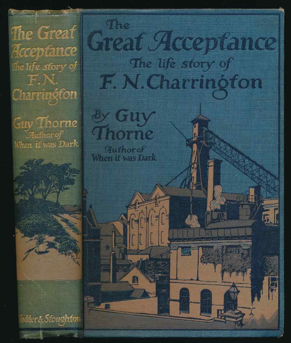 The great acceptance: the life...