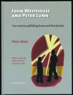 John Westhouse and Peter Lunn: two wartime publishing houses and their founder