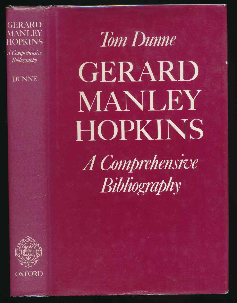 Gerard Manley Hopkins: a compr...