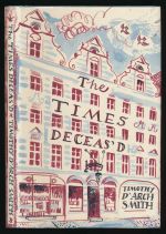 The Times deceas'd : the Rare Book Department of the Times Bookshop in the 1960s