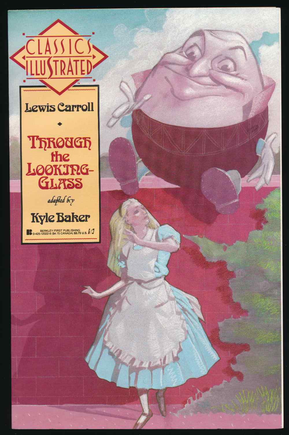 Through the looking-glass
