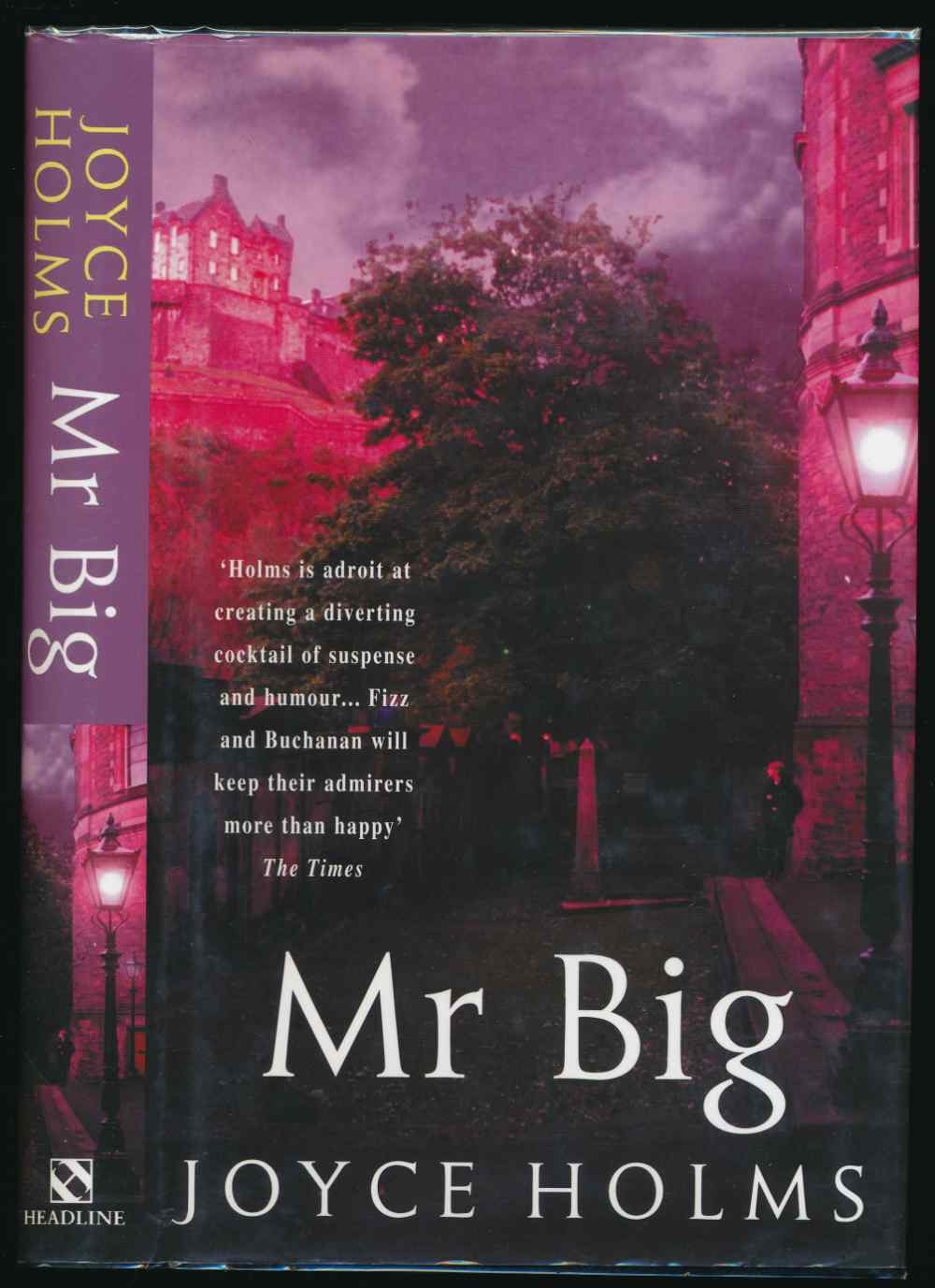 Mr Big