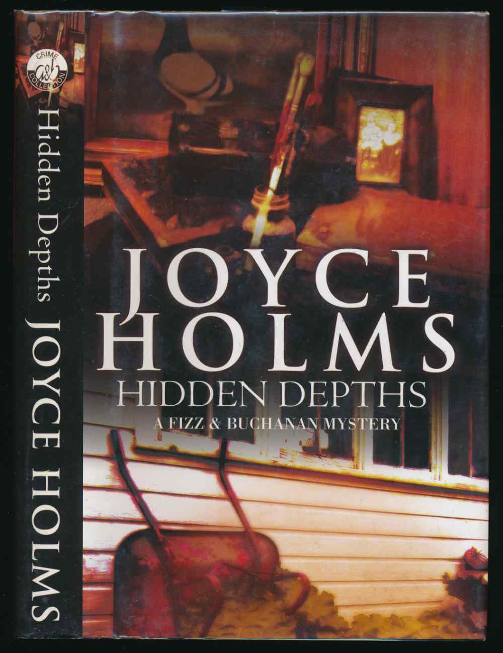 Hidden depths