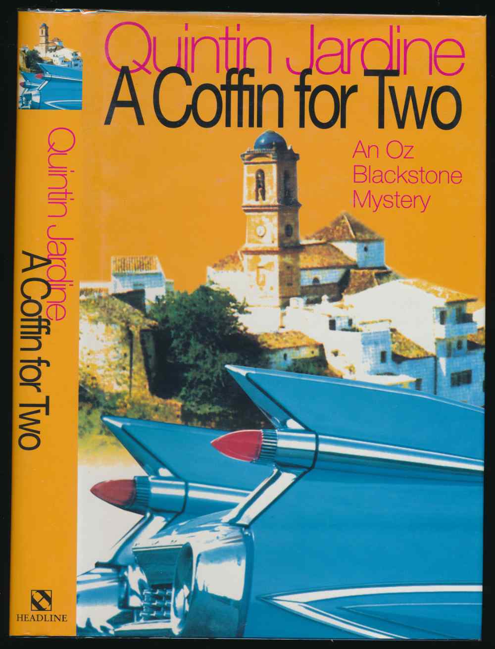 A coffin for two