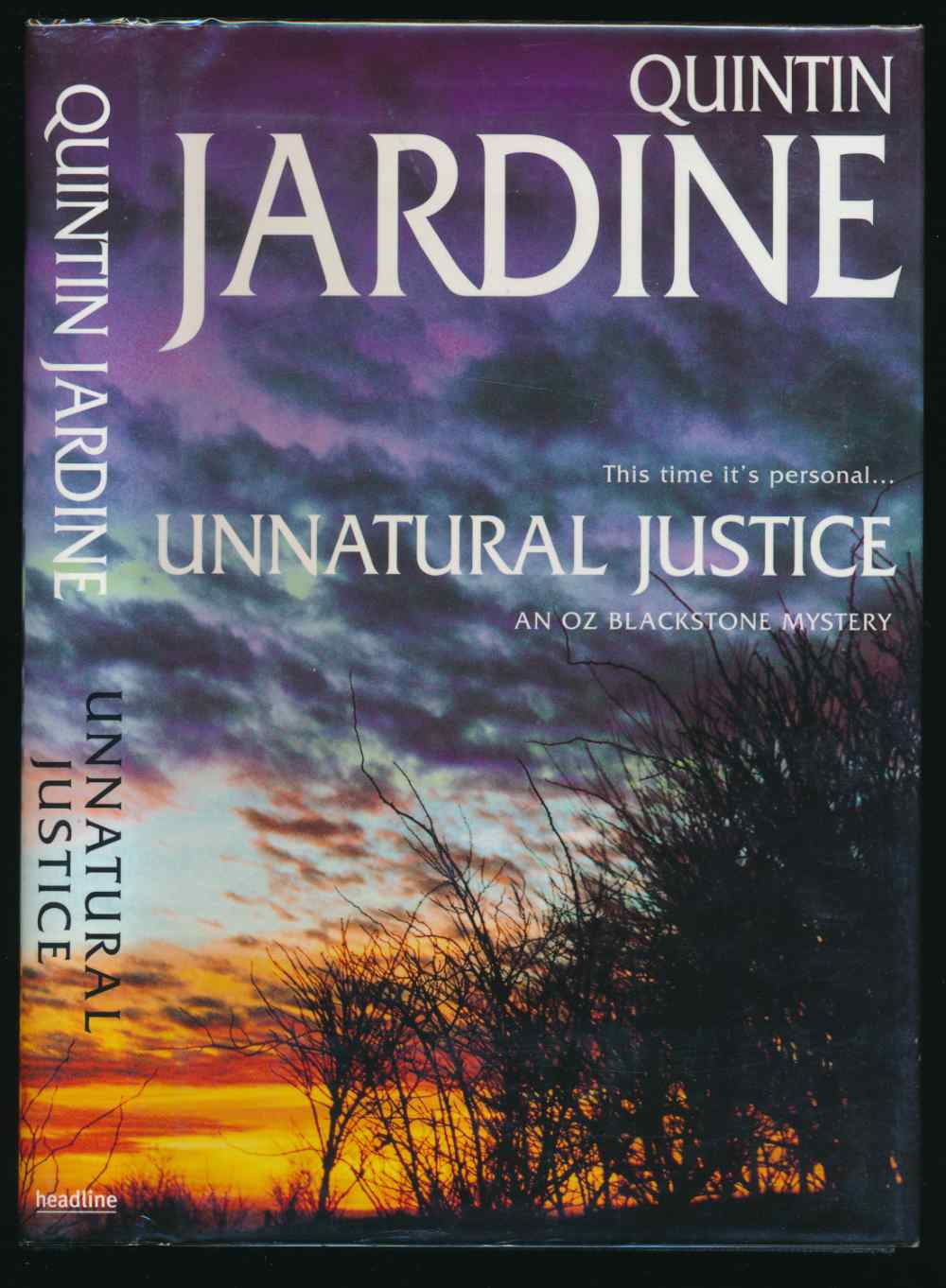 Unnatural justice