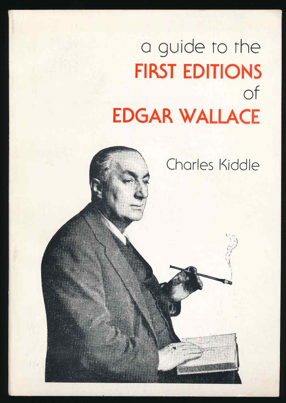 A guide to the first editions ...