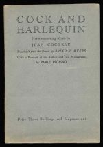 Cock and harlequin: notes concerning music