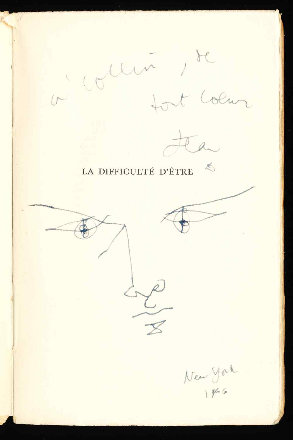 Jean Cocteau