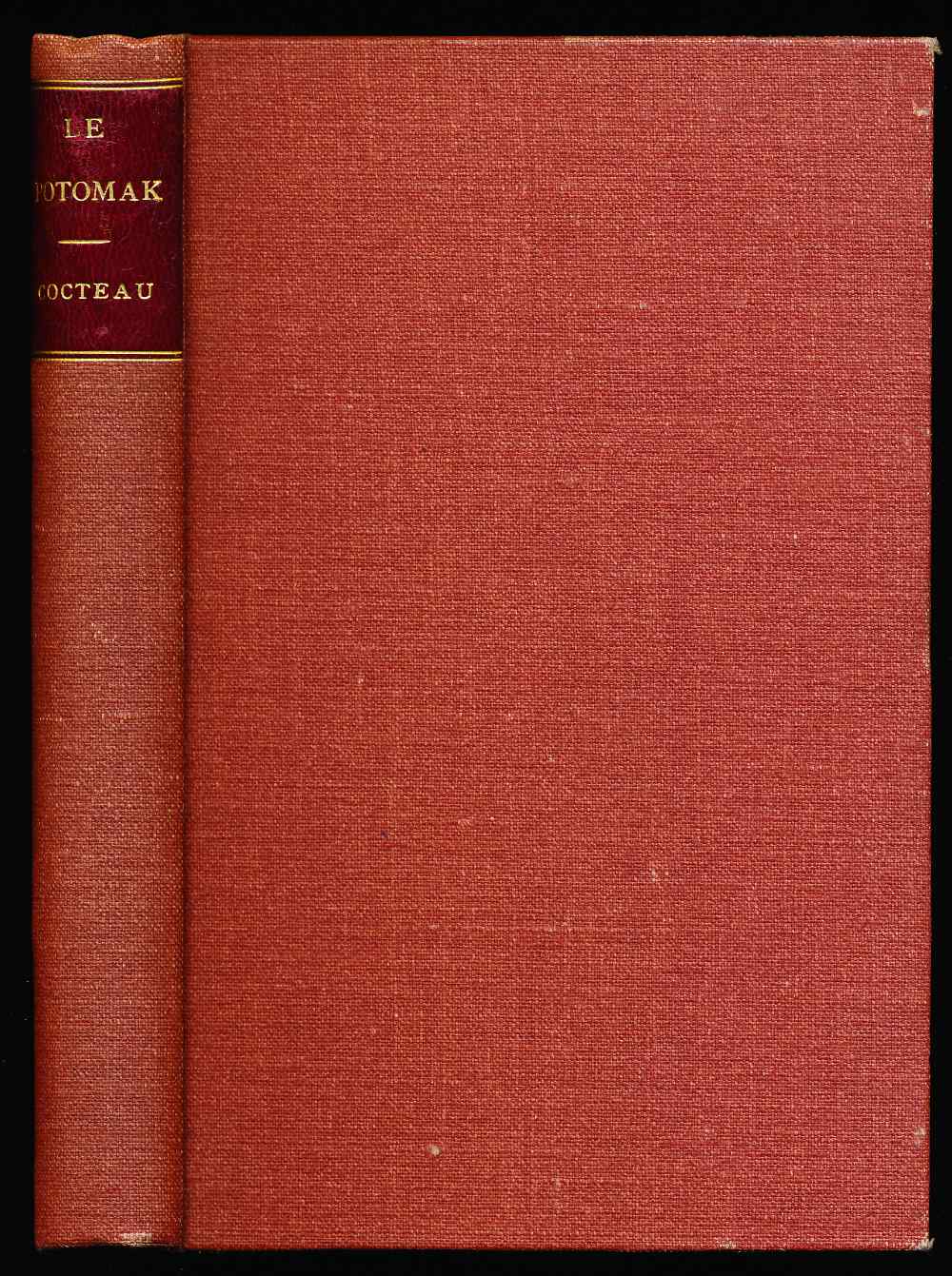 Le Potomak 1913-1914 précédé d...
