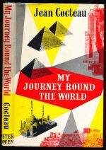 My journey round the world