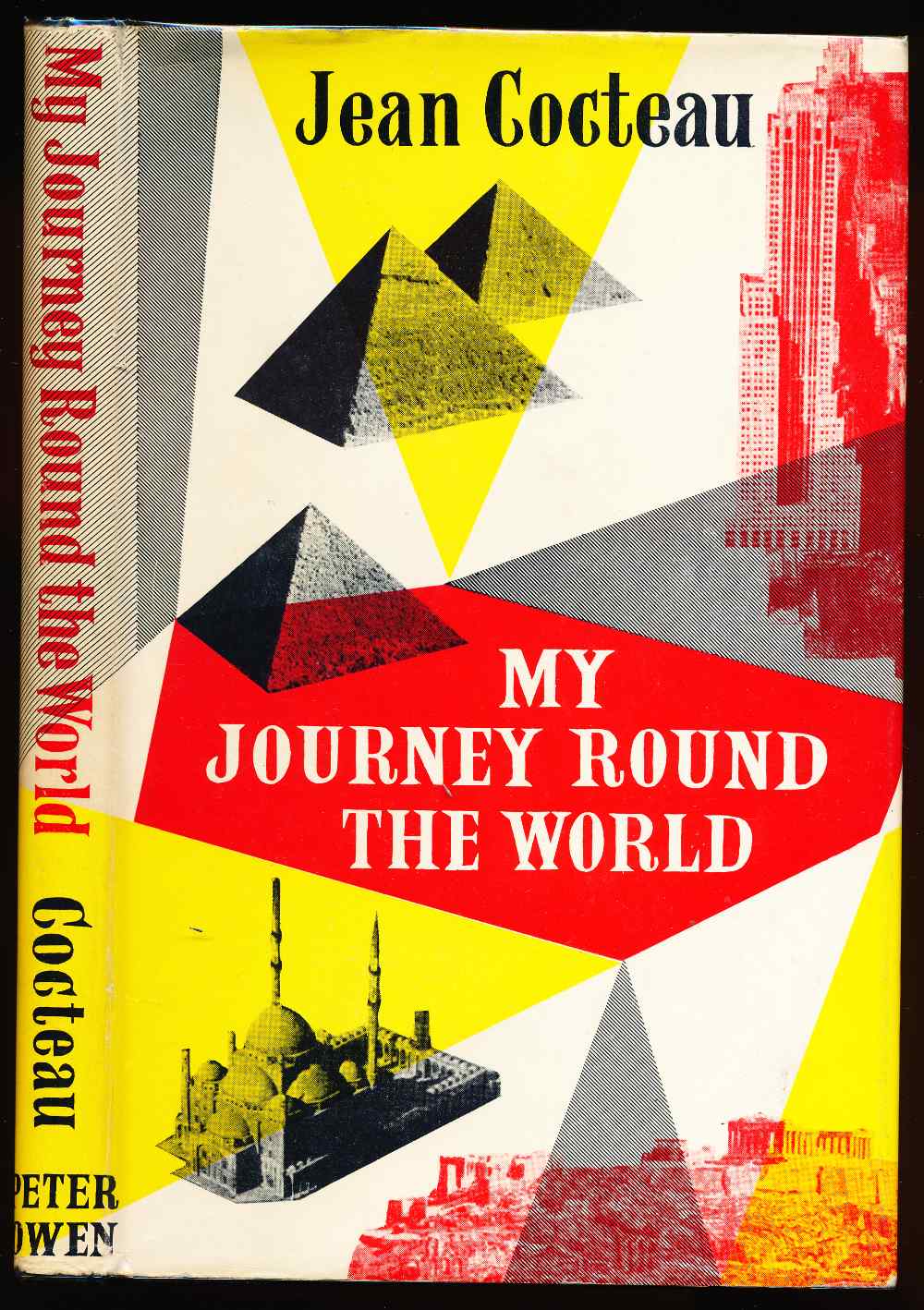 My journey round the world