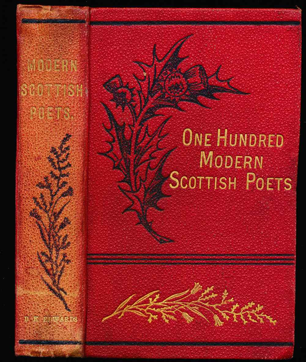 One hundred modern Scottish po...