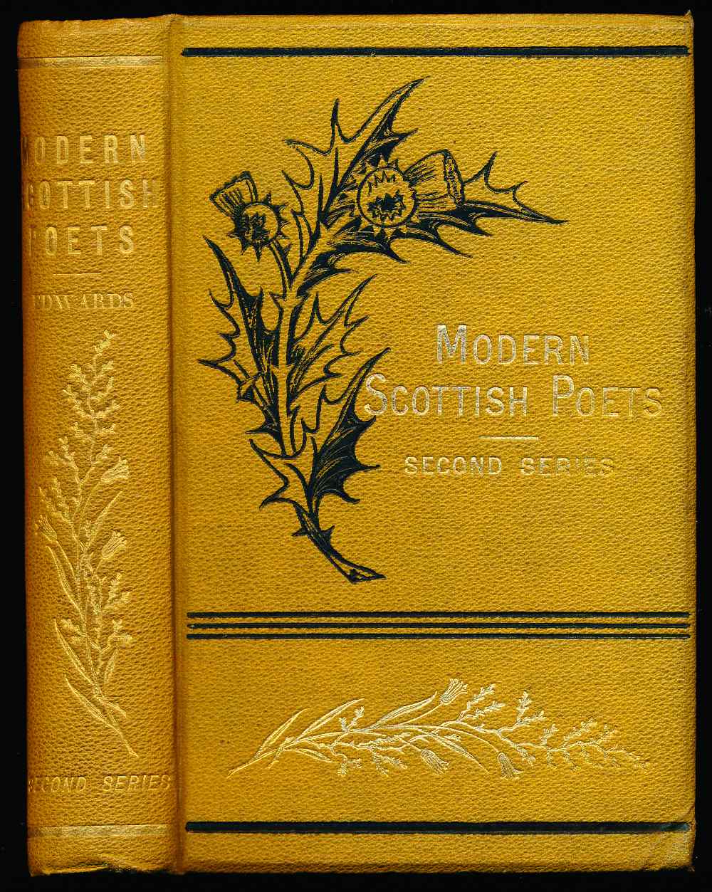 One hundred modern Scottish po...