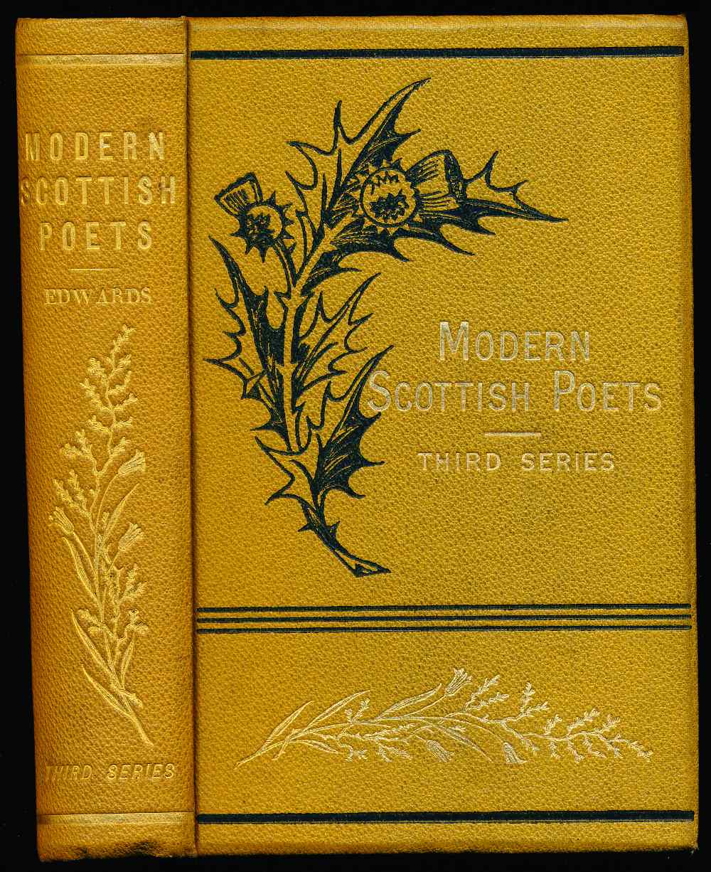 One hundred modern Scottish po...