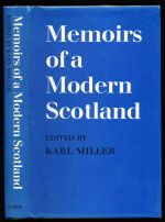 Memoirs of a modern Scotland