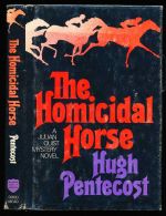 The homicidal horse